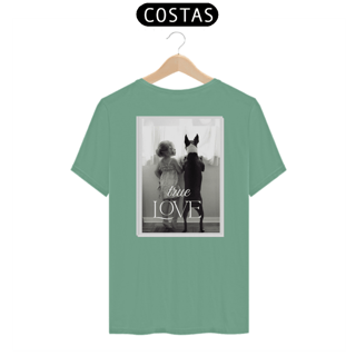 Camiseta Estonada True Love 