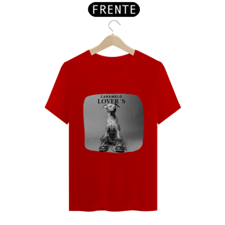 Nome do produto Camiseta Caramelo Lover´s