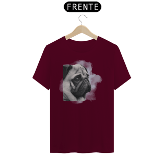 Nome do produtoCamiseta Pug PB
