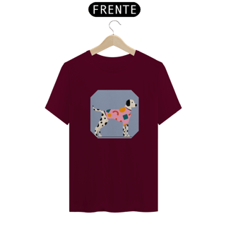 Nome do produtoCamiseta Unisex Dalmata 