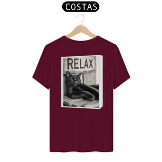Nome do produtoCamiseta CAT 