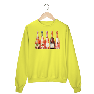 Nome do produto Estampa A vida em Rosé