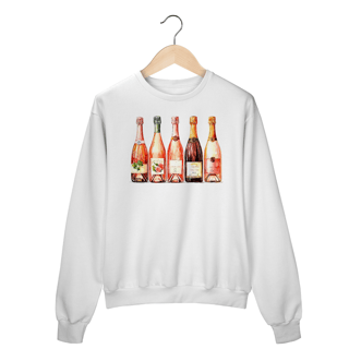 Nome do produto Estampa A vida em Rosé