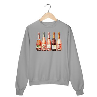 Nome do produto Estampa A vida em Rosé