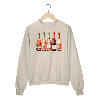 Nome do produto Estampa A vida em Rosé