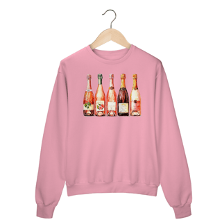 Nome do produto Estampa A vida em Rosé