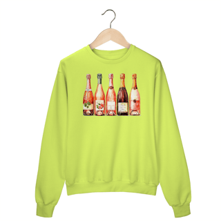 Nome do produto Estampa A vida em Rosé