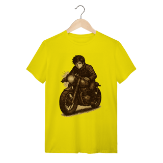 Nome do produto camiseta Lendas do Asfalto