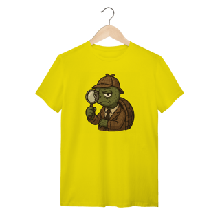 Nome do produto Camiseta Tartaruga Holmes