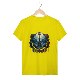 Nome do produto Camiseta Torre dos Reinos 