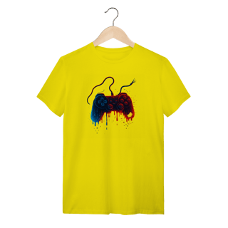 Nome do produto Camiseta Fúria Gamer