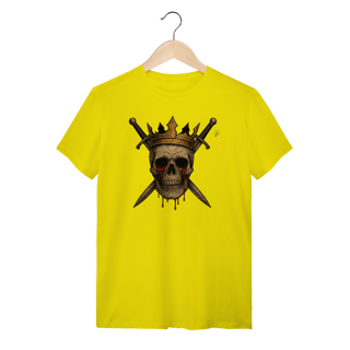 Nome do produto Camiseta Rei Caído
