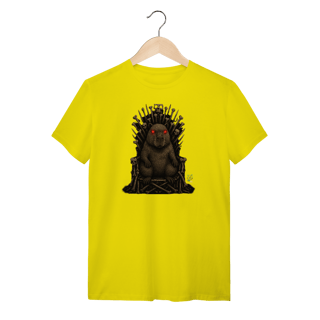 Nome do produto Camiseta O Trono do Roedor Sombrio