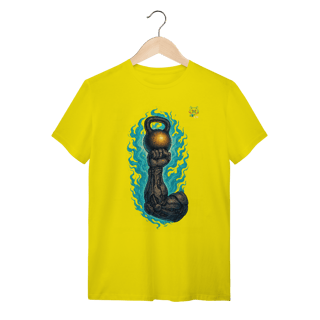 Nome do produto Camiseta Força Mecânica