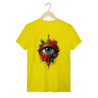 Nome do produto Camiseta Olhar Místico