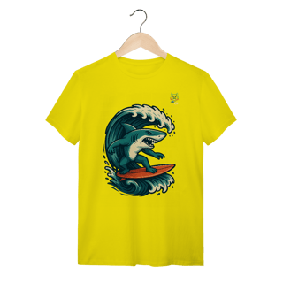 Nome do produto Camiseta Surfing Shark