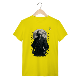 Nome do produto Camiseta Samurai da Lua