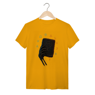 Nome do produto Camiseta Grimório Arcano
