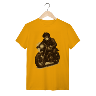Nome do produto camiseta Lendas do Asfalto