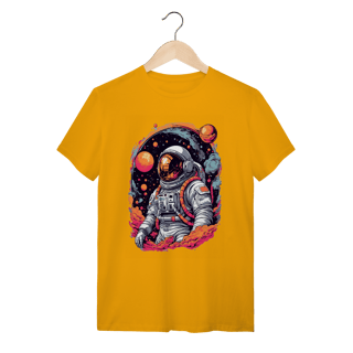 Nome do produto Camiseta Explorador Galáctico