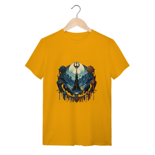 Nome do produto Camiseta Torre dos Reinos 