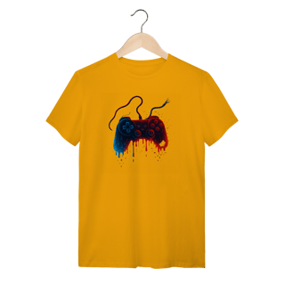 Nome do produto Camiseta Fúria Gamer
