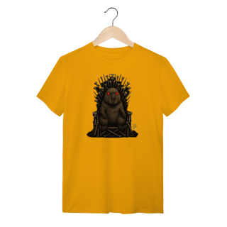 Nome do produto Camiseta O Trono do Roedor Sombrio