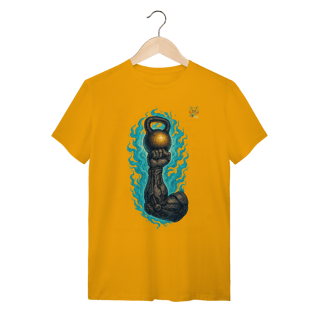 Nome do produto Camiseta Força Mecânica