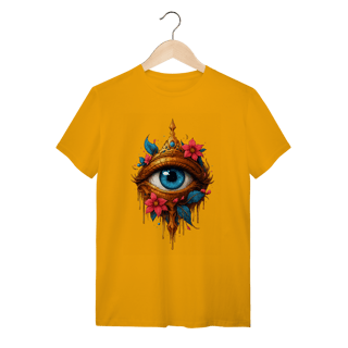 Nome do produto Camiseta Olhar Místico