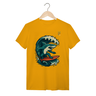 Nome do produto Camiseta Surfing Shark