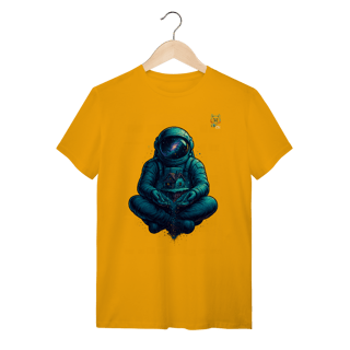 Nome do produto Camiseta Astronauta Cósmico