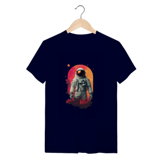 Nome do produto Camiseta Caminhante do Universo