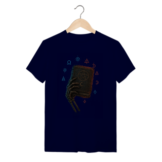 Nome do produto Camiseta Grimório Arcano