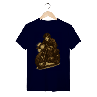 Nome do produto camiseta Lendas do Asfalto