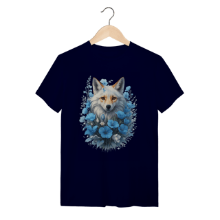 Nome do produto Camiseta Alma Vulpina 