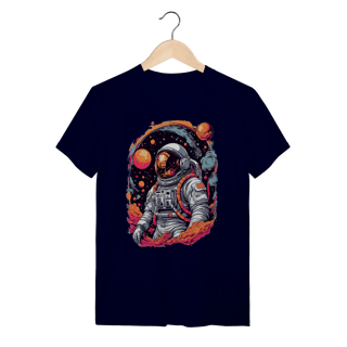 Nome do produto Camiseta Explorador Galáctico