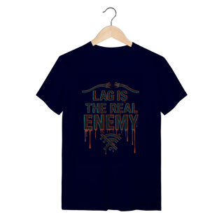 Nome do produto Camiseta Gamer 