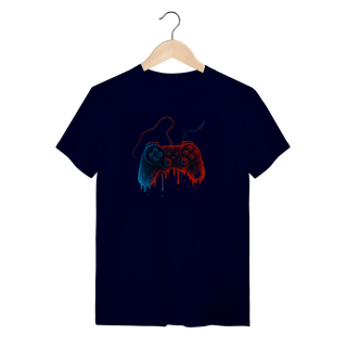 Nome do produto Camiseta Fúria Gamer