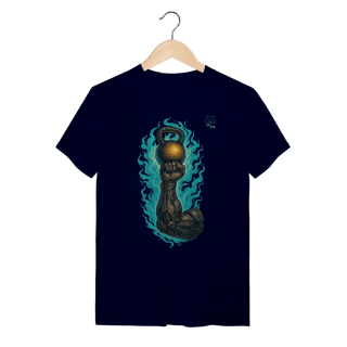 Nome do produto Camiseta Força Mecânica