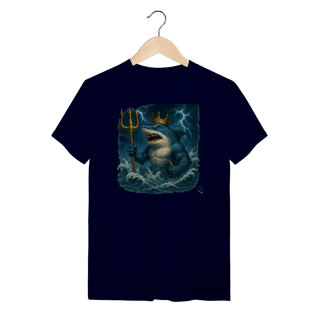 Nome do produto Camiseta Rei dos Mares