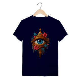 Nome do produto Camiseta Olhar Místico