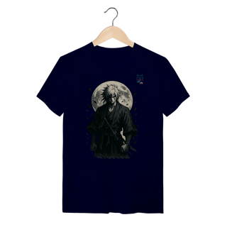 Nome do produto Camiseta Samurai da Lua