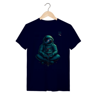 Nome do produto Camiseta Astronauta Cósmico