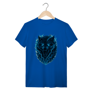 Nome do produto camiseta Fera Noturna