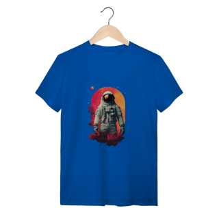 Nome do produto Camiseta Caminhante do Universo