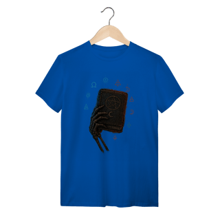 Nome do produto Camiseta Grimório Arcano