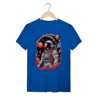 Nome do produto Camiseta Explorador Galáctico