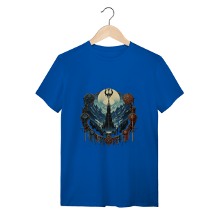 Nome do produto Camiseta Torre dos Reinos 