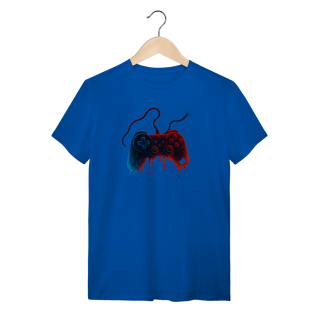 Nome do produto Camiseta Fúria Gamer