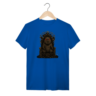 Nome do produto Camiseta O Trono do Roedor Sombrio